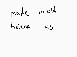 Drawn comment by ★bluechu☆™