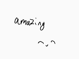 Drawn comment by ★bluechu☆™