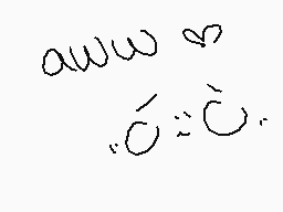 Drawn comment by  Unicloud
"awww ó:;è."