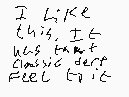 Drawn comment by death!dude