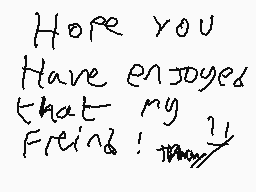 Drawn comment by death!dude