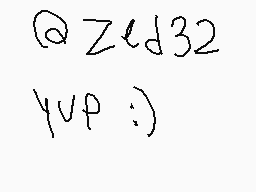 Drawn comment by monna