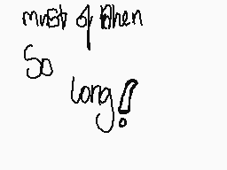 Drawn comment by ☀☁Abood☀☁