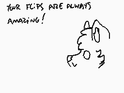 Drawn comment by Kanadé