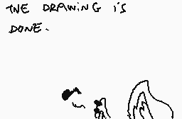 Drawn comment by •kⒶnⒶdé•
