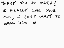 Drawn comment by •kⒶnⒶdé•