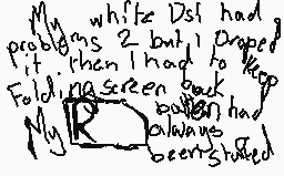 Drawn comment by user1