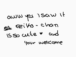 Drawn comment by Pukachii