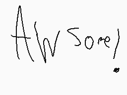 Drawn comment by StewieGrfn
"Aw so cool!"