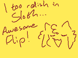 Drawn comment by Meggo