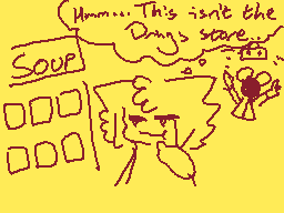 Drawn comment by Meggo