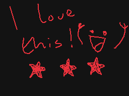 Drawn comment by Meggo
"I love this! (😊)"