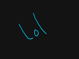 Drawn comment by Meggo
"0"