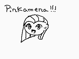 Drawn comment by Lyra