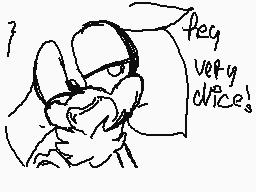 Drawn comment by ♠SilveⓇ