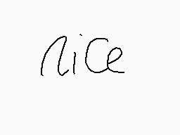 Drawn comment by sahar♥
"nice"