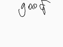 Drawn comment by →©ARM3N😠◎⛄
"g00f"