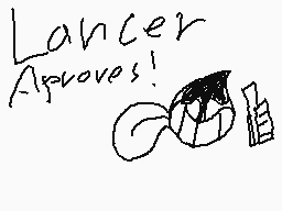 Drawn comment by BBopGamer