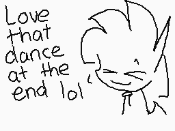 Drawn comment by miss😃happy