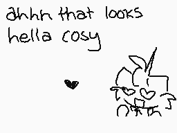 Drawn comment by miss😃happy