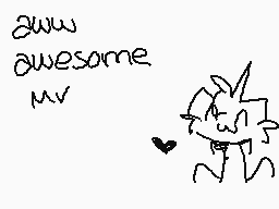 Drawn comment by miss😃happy