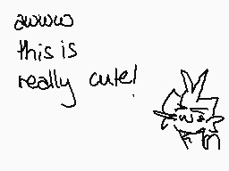 Drawn comment by miss😃happy