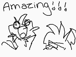 Drawn comment by miss😃happy