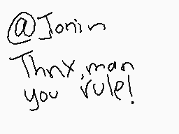 Drawn comment by Boomrapid™