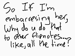 Drawn comment by Boomrapid™