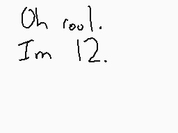 Drawn comment by Boomrapid™