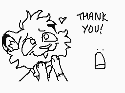 Drawn comment by H3LLSFAWN