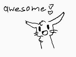 Drawn comment by Auri-Chan