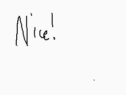 Drawn comment by LOCKJAW234