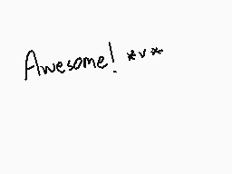 Drawn comment by ★Mar☆