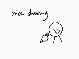 Drawn comment by aceford360
"nice drawing"