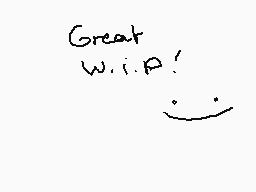 Drawn comment by Lolalpcm2
"Great w.i.p!"