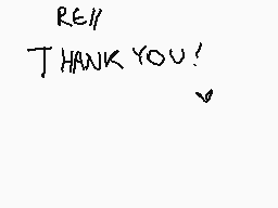 Drawn comment by Lolalpcm2
"RE! THANK YOU!"
