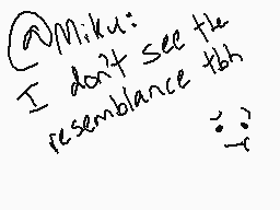 Drawn comment by ♥Ⓑ○nk£ⓇZZ♦