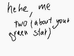 Drawn comment by KazumiSama