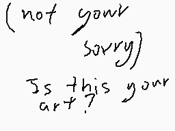 Drawn comment by KazumiSama