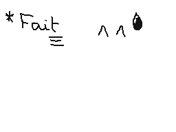 Drawn comment by matthieu
"*Fait = λν"
