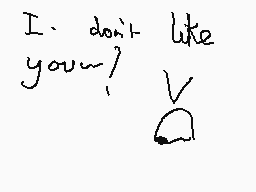 Drawn comment by sam😃★☆★⛄!?