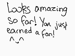 Drawn comment by PockyPkmn