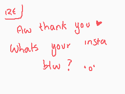 Drawn comment by Thistle