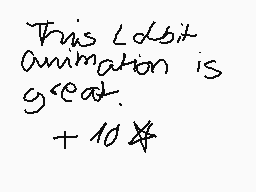 Drawn comment by MUVIEmaker