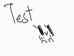 Drawn comment by giulyrash