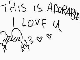 Drawn comment by polyvore