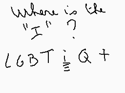 Drawn comment by Glin