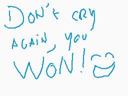 Drawn comment by Glin