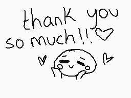 Drawn comment by Irene